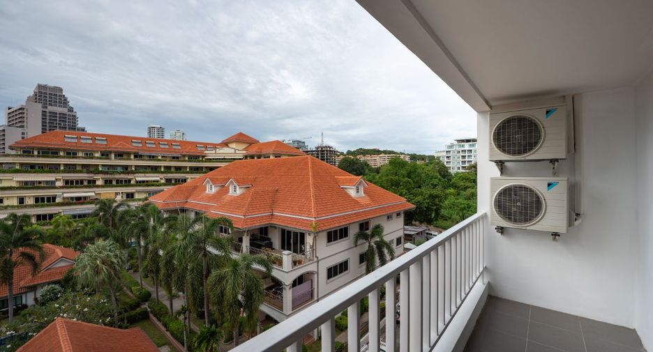 For rent 2 ベッドルーム apartment in Bang Lamung, Chonburi