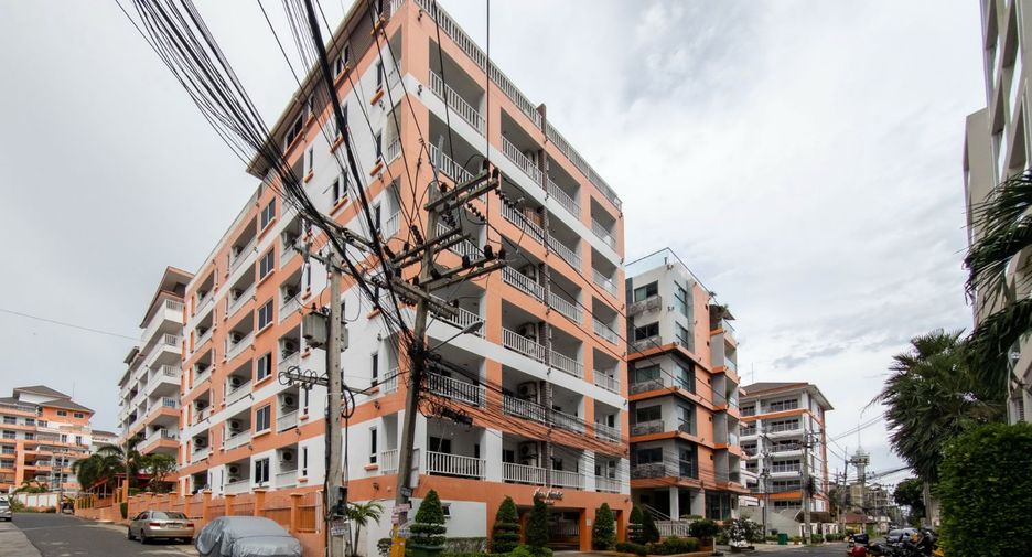 For rent 2 ベッドルーム apartment in Bang Lamung, Chonburi