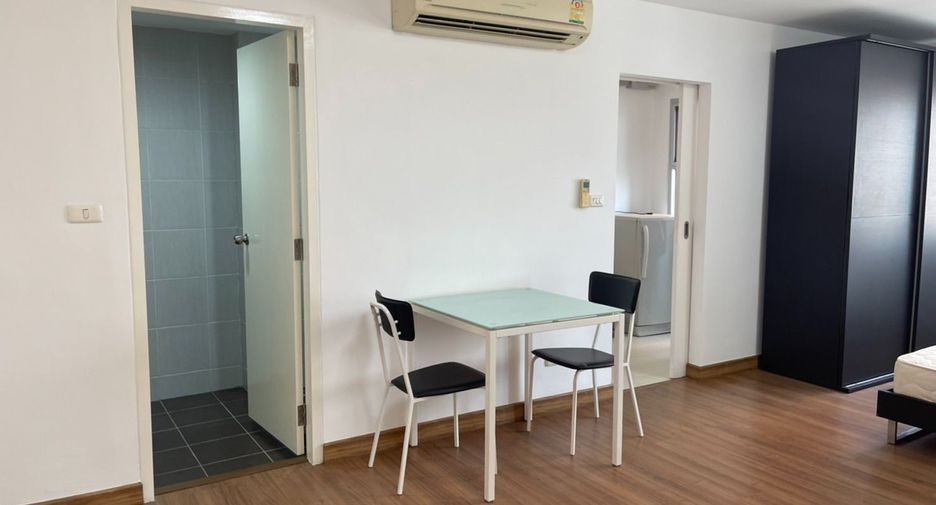 Продажа 1 кровать кондо в Ян Наща, Бангкок