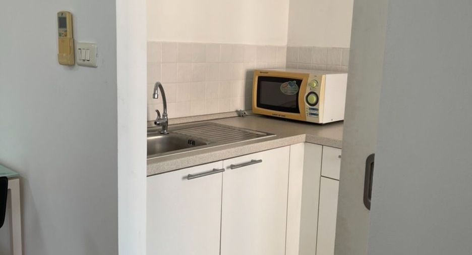 Продажа 1 кровать кондо в Ян Наща, Бангкок