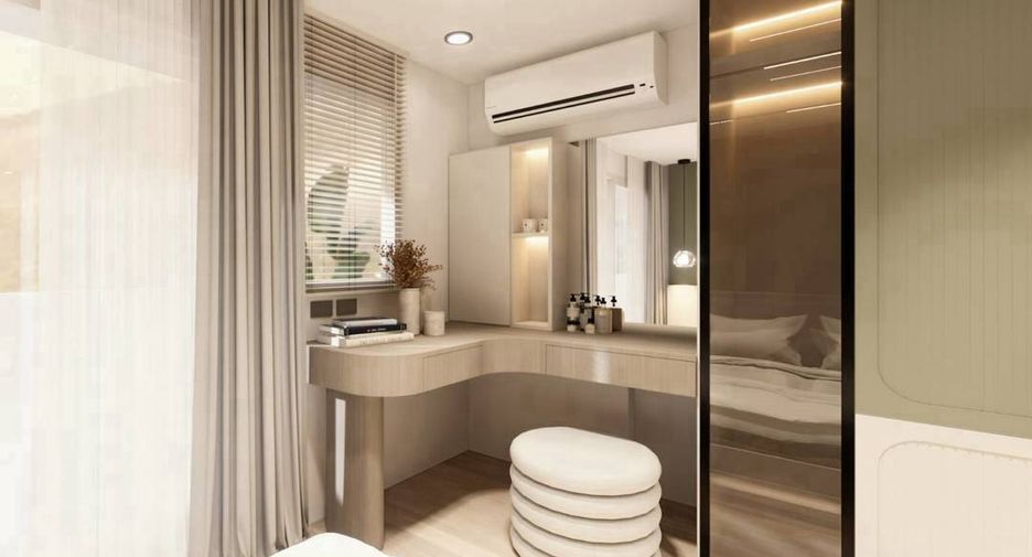 Condo en venta de 1 habitaciones en Mueang Chiang Mai, Chiang Mai