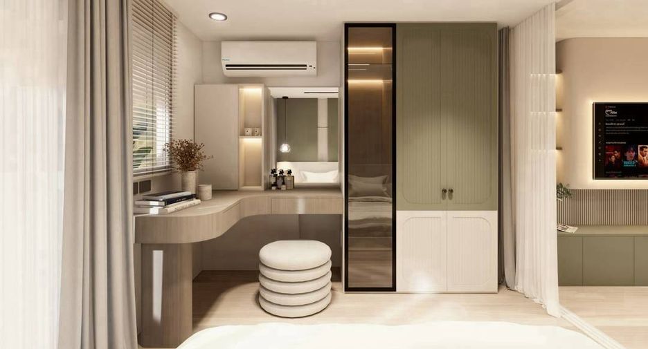 Condo en venta de 1 habitaciones en Mueang Chiang Mai, Chiang Mai