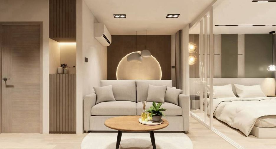 Condo en venta de 1 habitaciones en Mueang Chiang Mai, Chiang Mai