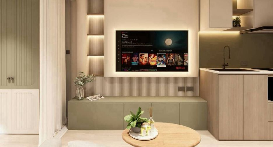 Condo en venta de 1 habitaciones en Mueang Chiang Mai, Chiang Mai