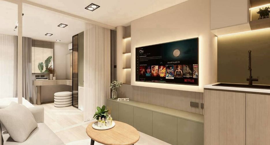 Condo en venta de 1 habitaciones en Mueang Chiang Mai, Chiang Mai