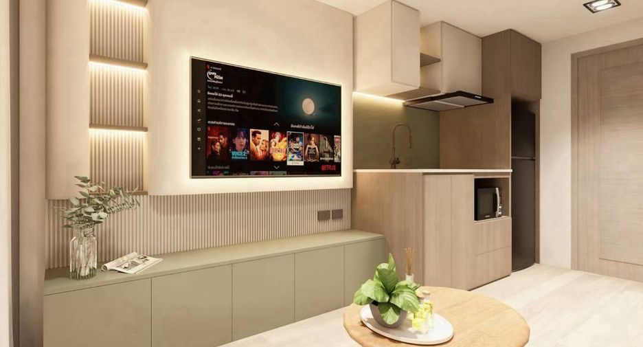 Condo en venta de 1 habitaciones en Mueang Chiang Mai, Chiang Mai