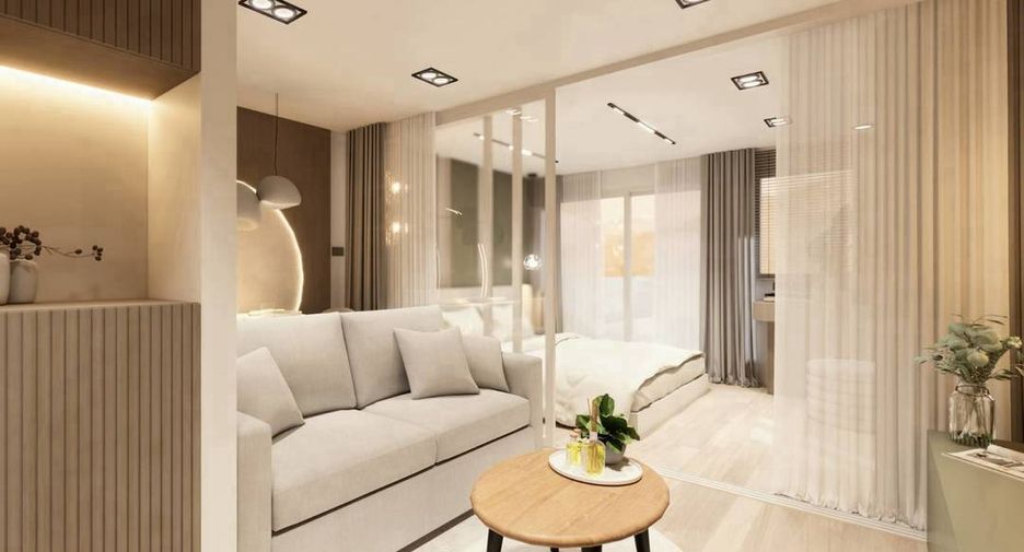 Condo en venta de 1 habitaciones en Mueang Chiang Mai, Chiang Mai