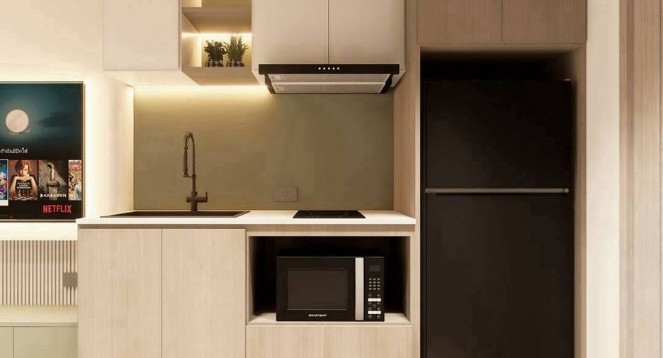 Condo en venta de 1 habitaciones en Mueang Chiang Mai, Chiang Mai