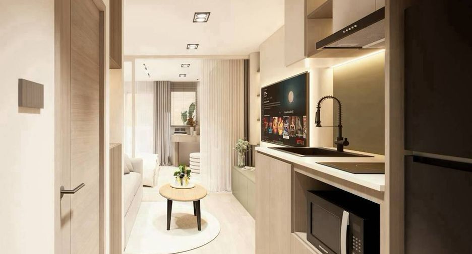 Condo en venta de 1 habitaciones en Mueang Chiang Mai, Chiang Mai