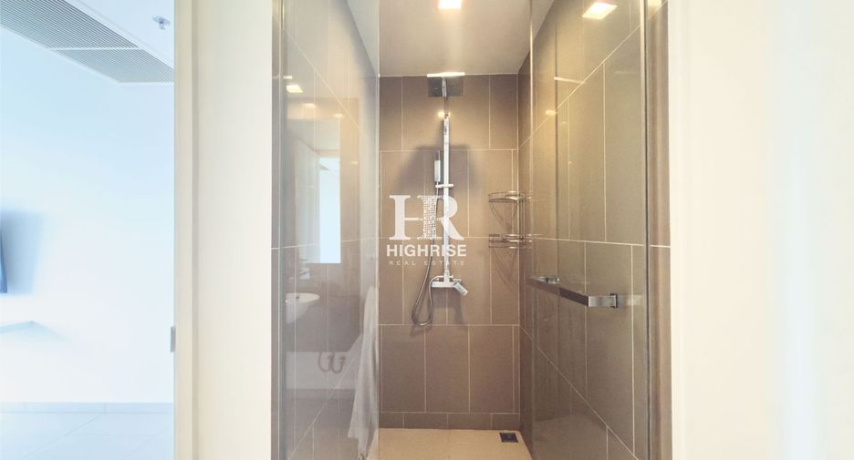 À vendre 1 chambre condo à Bang Lamung, Chonburi
