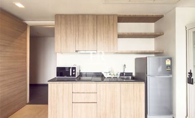 À vendre 1 chambre condo à Bang Lamung, Chonburi