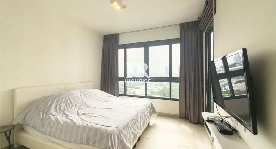 À vendre 1 chambre condo à Bang Lamung, Chonburi