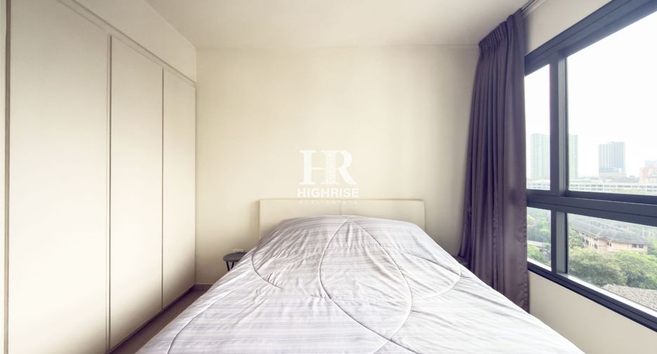 À vendre 1 chambre condo à Bang Lamung, Chonburi
