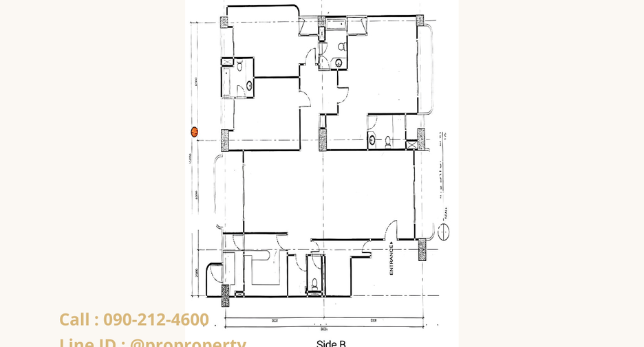 For sale 3 bedrooms condo in Khlong Toei, Bangkok