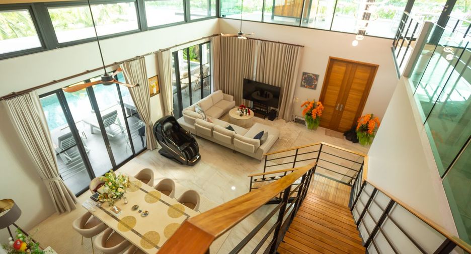 Villa zum Kauf mit 4 Zimmer in Mueang Phuket, Phuket