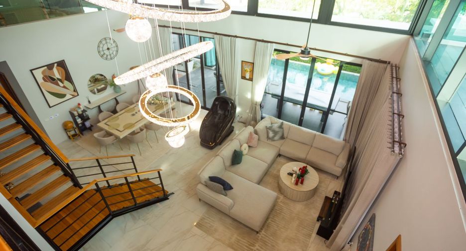 Villa zum Kauf mit 4 Zimmer in Mueang Phuket, Phuket