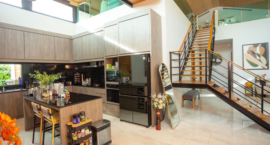 Villa zum Kauf mit 4 Zimmer in Mueang Phuket, Phuket