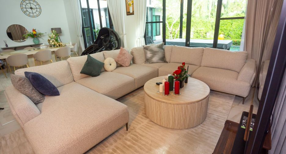 Villa zum Kauf mit 4 Zimmer in Mueang Phuket, Phuket