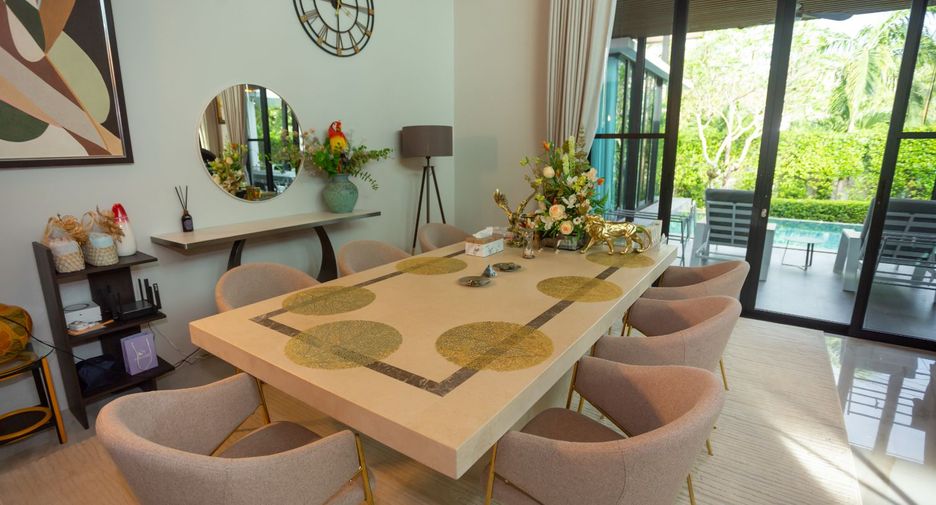 Villa zum Kauf mit 4 Zimmer in Mueang Phuket, Phuket