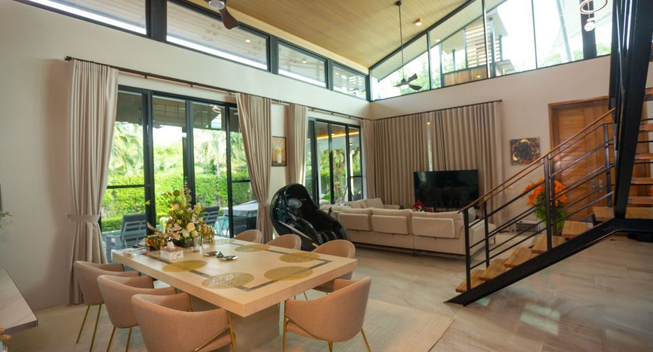 Villa zum Kauf mit 4 Zimmer in Mueang Phuket, Phuket