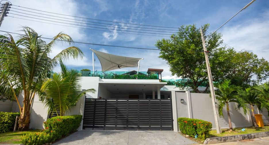 Villa zum Kauf mit 4 Zimmer in Mueang Phuket, Phuket