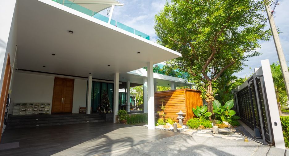Villa zum Kauf mit 4 Zimmer in Mueang Phuket, Phuket