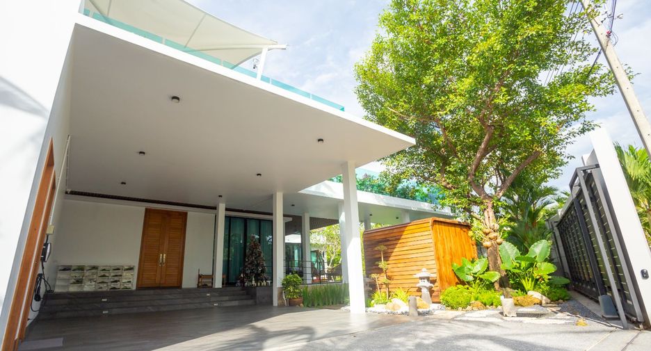 Villa zum Kauf mit 4 Zimmer in Mueang Phuket, Phuket