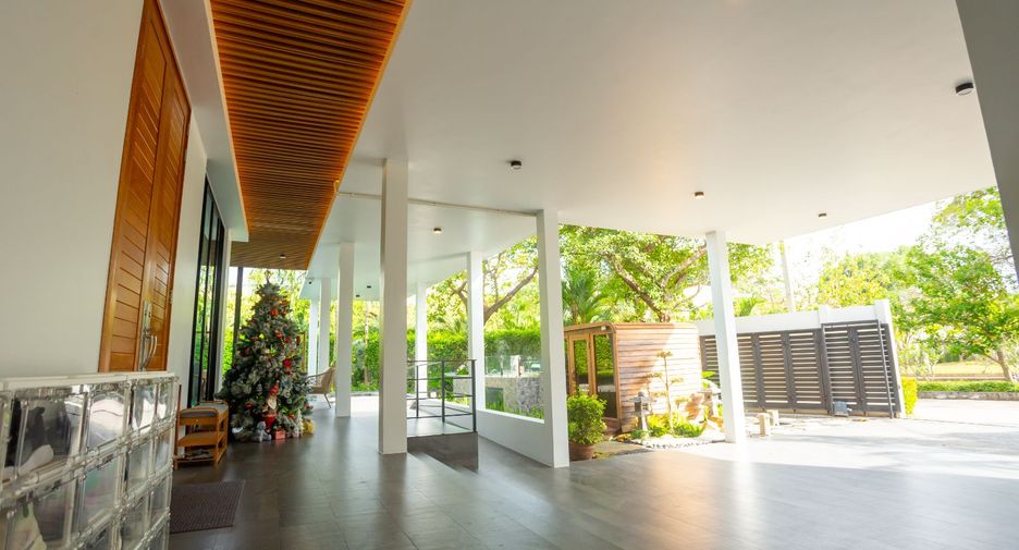 Villa zum Kauf mit 4 Zimmer in Mueang Phuket, Phuket