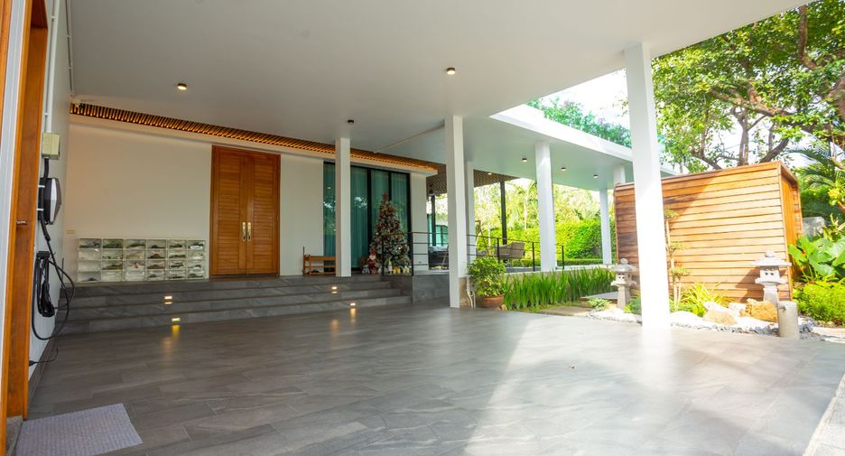 Villa zum Kauf mit 4 Zimmer in Mueang Phuket, Phuket