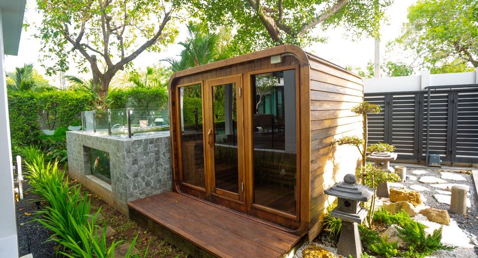 Villa zum Kauf mit 4 Zimmer in Mueang Phuket, Phuket