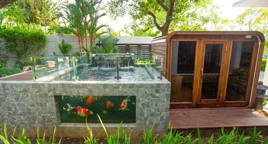 Villa zum Kauf mit 4 Zimmer in Mueang Phuket, Phuket