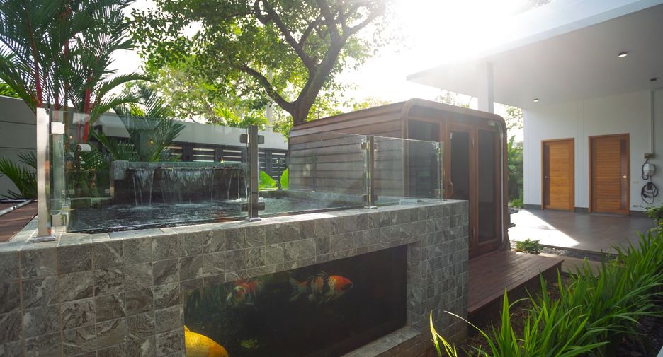 Villa zum Kauf mit 4 Zimmer in Mueang Phuket, Phuket