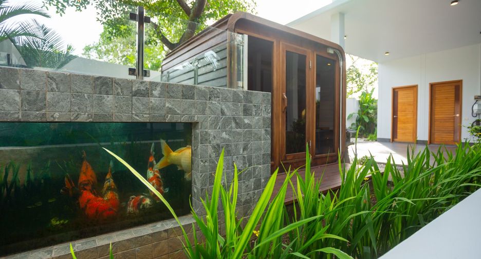 Villa zum Kauf mit 4 Zimmer in Mueang Phuket, Phuket