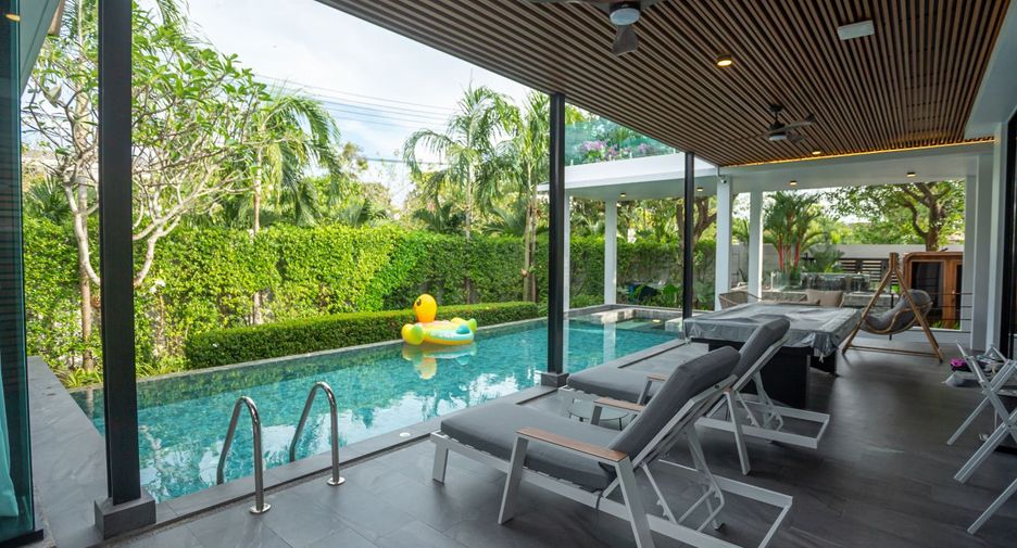 Villa zum Kauf mit 4 Zimmer in Mueang Phuket, Phuket