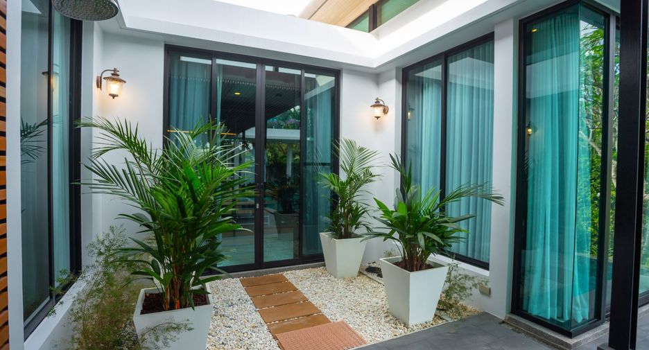 Villa zum Kauf mit 4 Zimmer in Mueang Phuket, Phuket