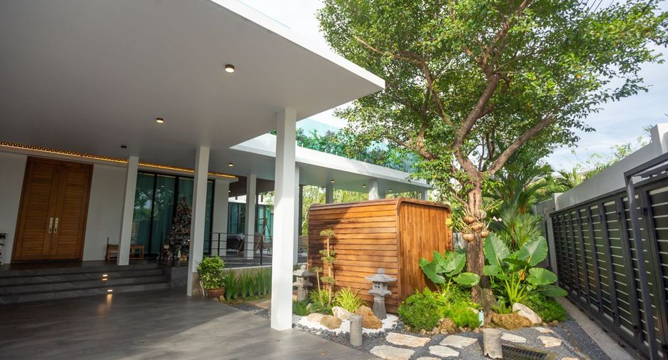 Villa zum Kauf mit 4 Zimmer in Mueang Phuket, Phuket