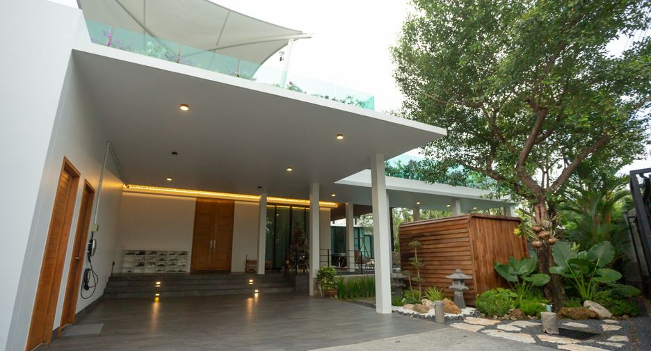 Villa zum Kauf mit 4 Zimmer in Mueang Phuket, Phuket