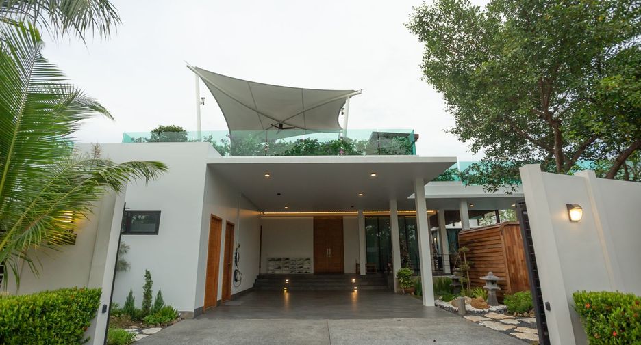 Villa zum Kauf mit 4 Zimmer in Mueang Phuket, Phuket