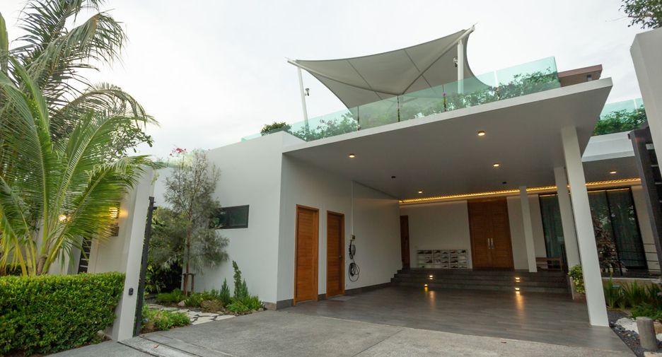 Villa zum Kauf mit 4 Zimmer in Mueang Phuket, Phuket