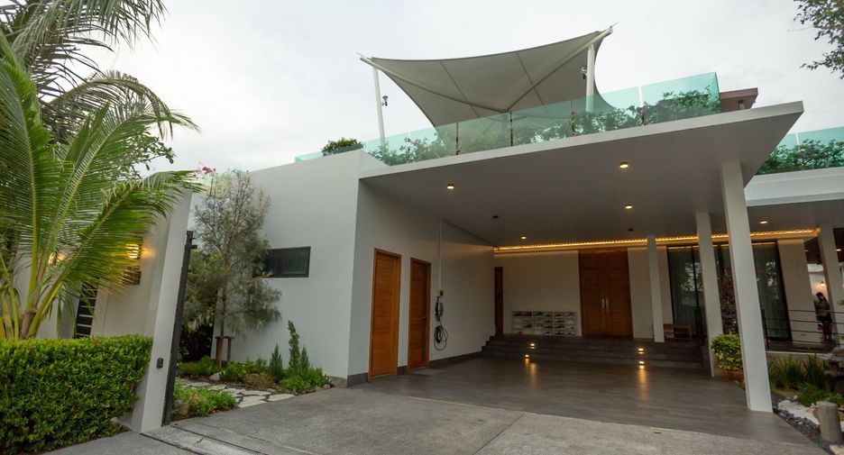 Villa zum Kauf mit 4 Zimmer in Mueang Phuket, Phuket