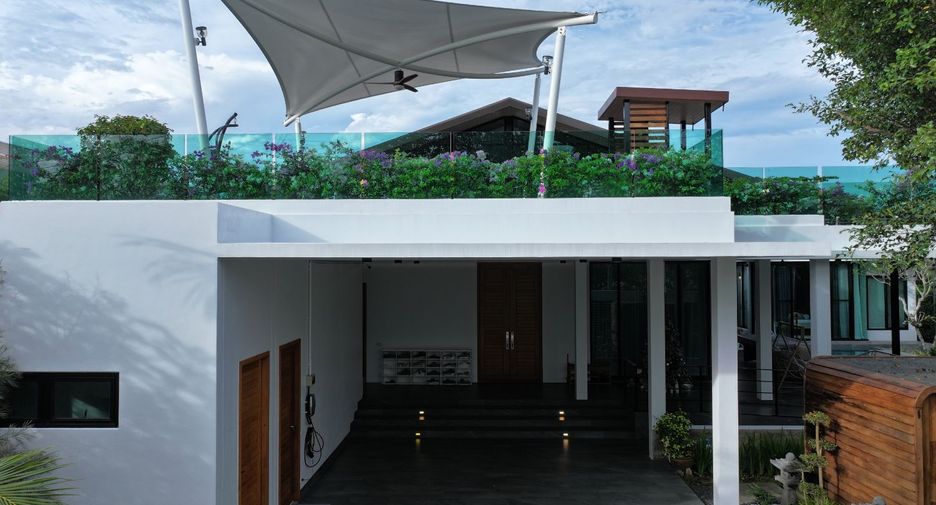 Villa zum Kauf mit 4 Zimmer in Mueang Phuket, Phuket