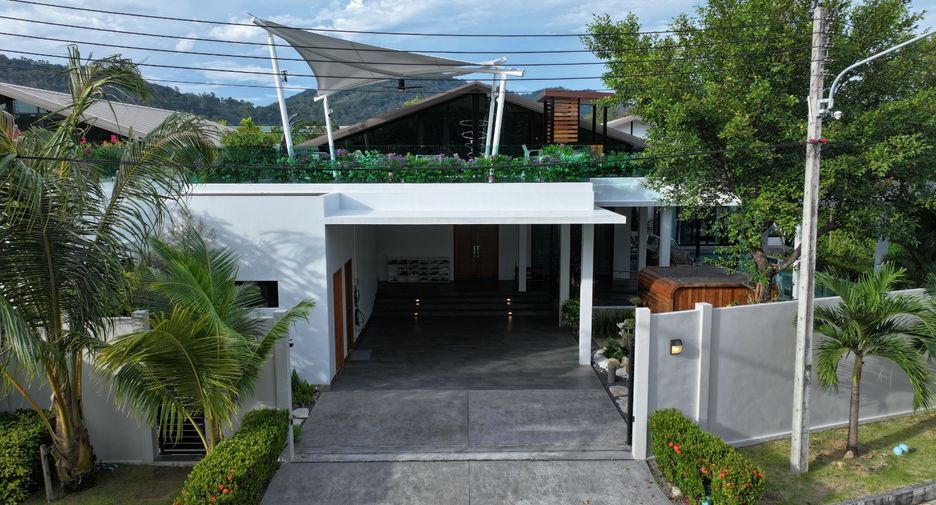 Villa zum Kauf mit 4 Zimmer in Mueang Phuket, Phuket