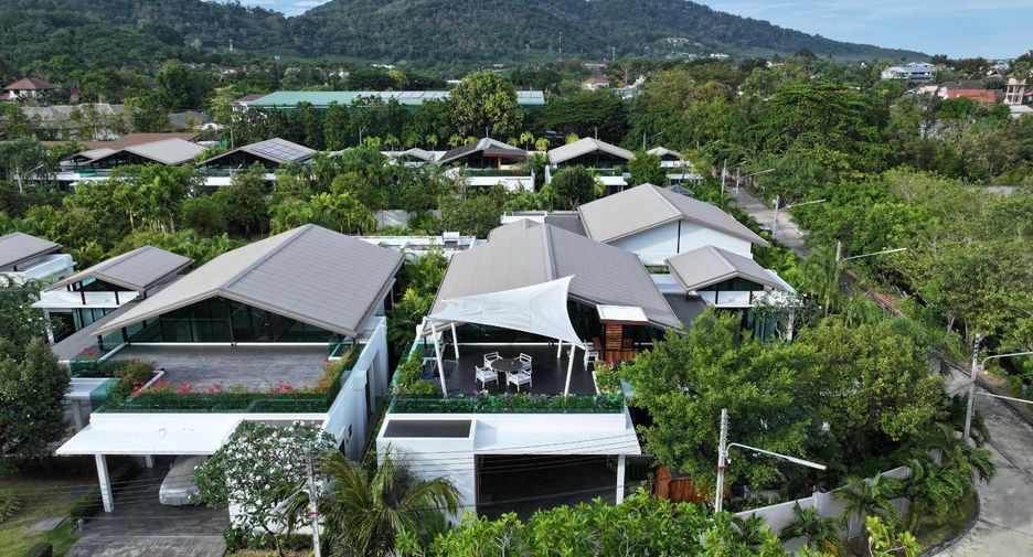 Villa zum Kauf mit 4 Zimmer in Mueang Phuket, Phuket
