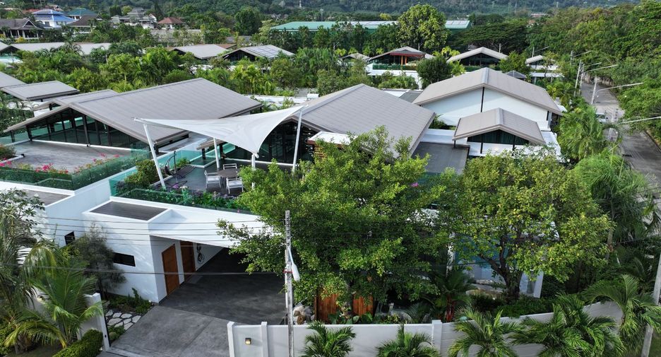 Villa zum Kauf mit 4 Zimmer in Mueang Phuket, Phuket