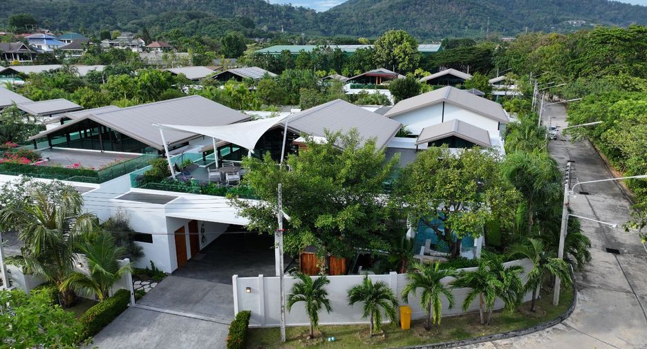 Villa zum Kauf mit 4 Zimmer in Mueang Phuket, Phuket