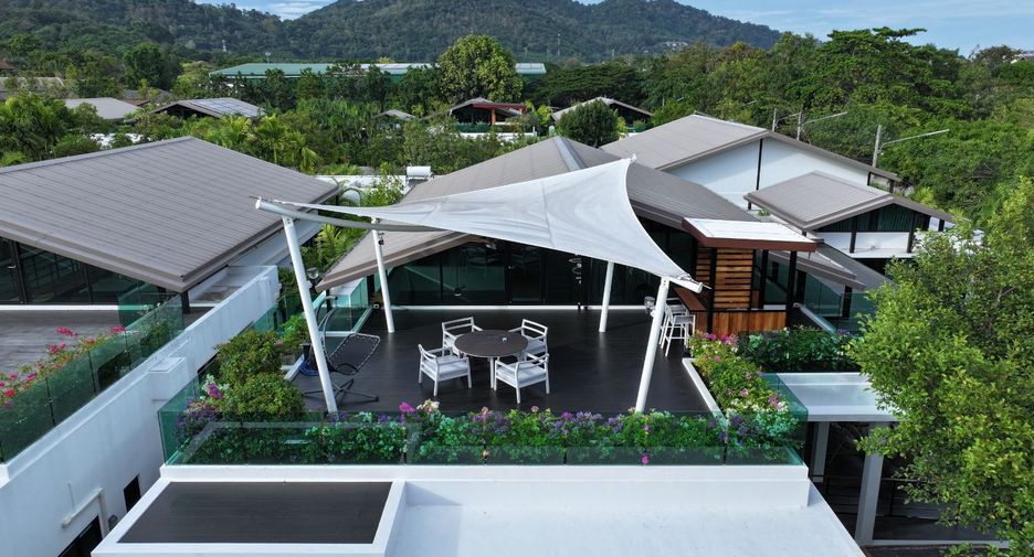 Villa zum Kauf mit 4 Zimmer in Mueang Phuket, Phuket