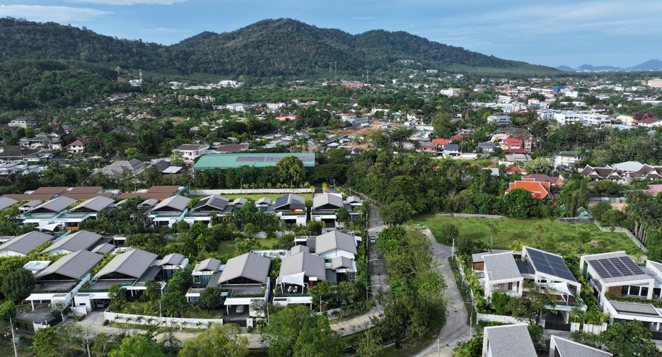 Villa zum Kauf mit 4 Zimmer in Mueang Phuket, Phuket