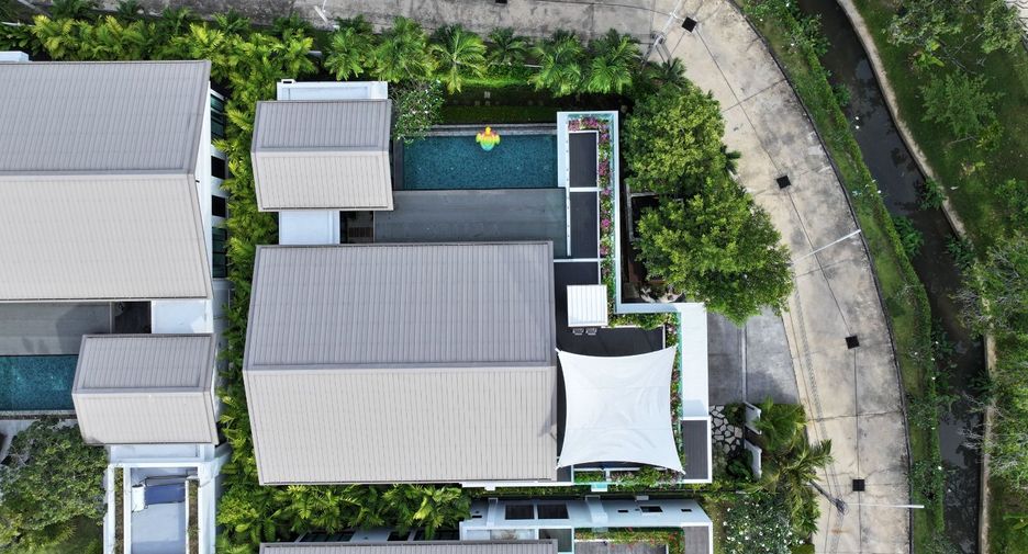 Villa zum Kauf mit 4 Zimmer in Mueang Phuket, Phuket