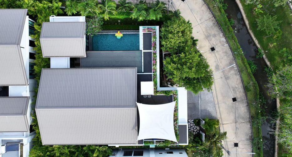Villa zum Kauf mit 4 Zimmer in Mueang Phuket, Phuket