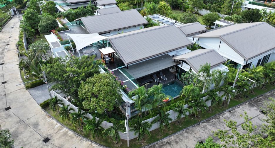 Villa zum Kauf mit 4 Zimmer in Mueang Phuket, Phuket